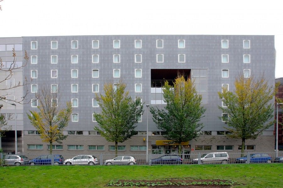 Appart'City Confort Lille - Euralille Exterior foto